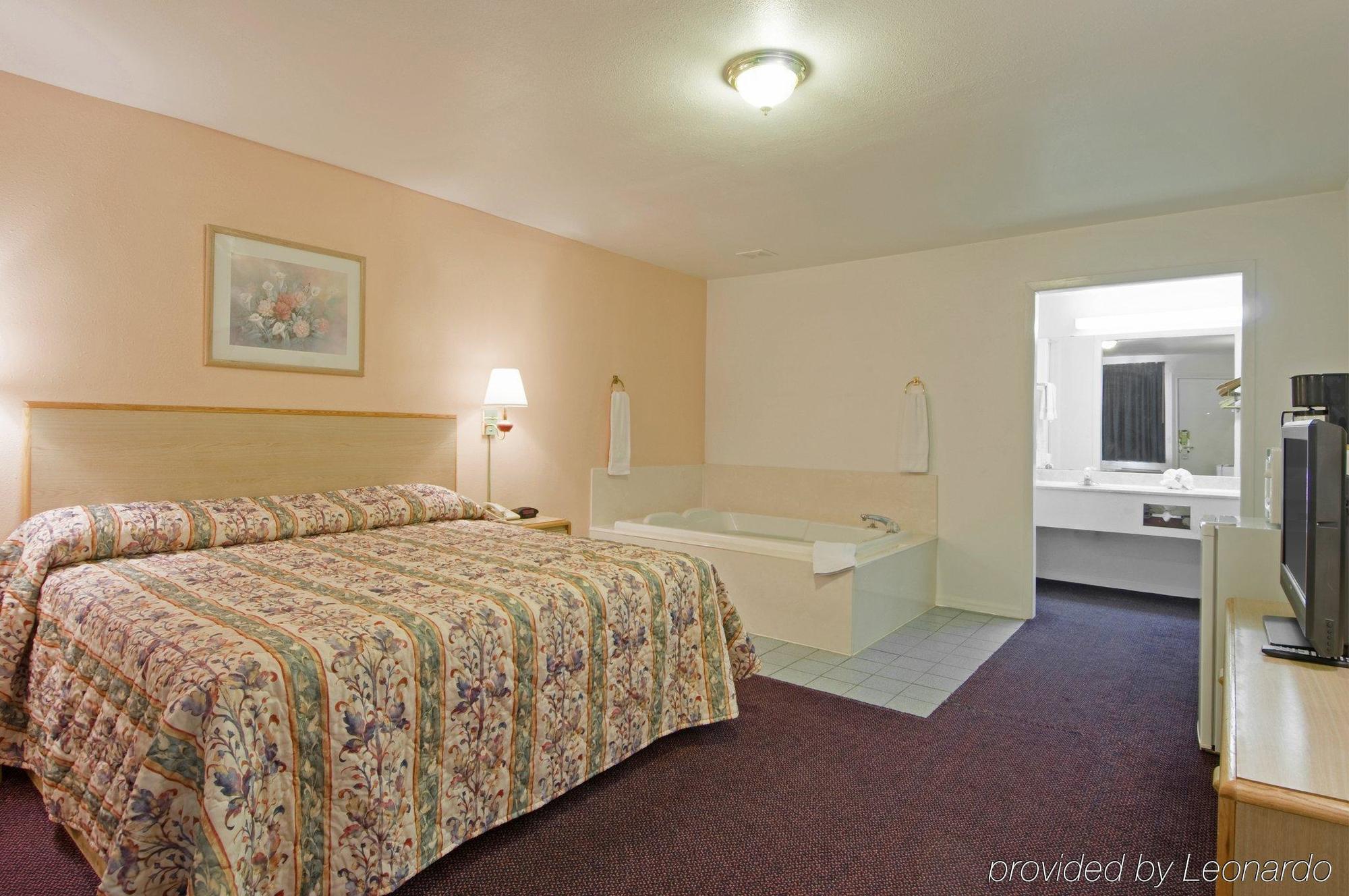 Americas Best Value Inn Altus Exterior photo